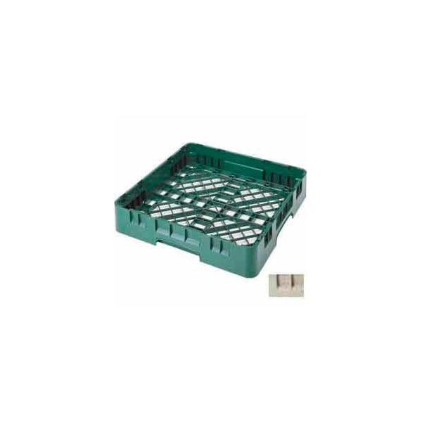 Cambro - Camrack  Base Rack Full Size 4" Inside Stack Height Beige NSF
